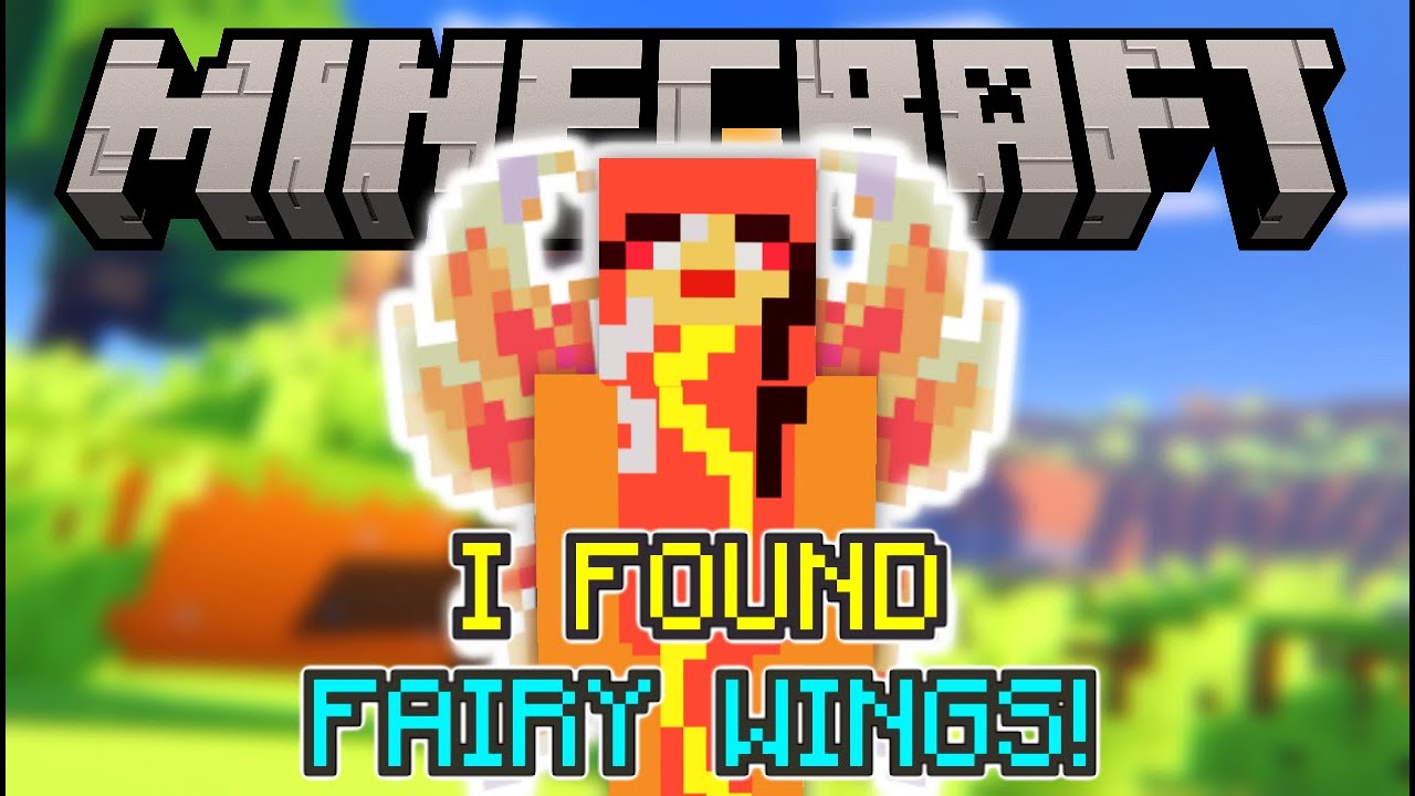 BECOMING A FAIRY IN BETTER MINECRAFT (MODPACK)