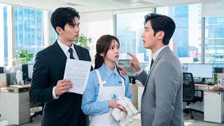 Wrongly Insulting the CEO's Wife, the Arrogant Boss Instantly Loses His Job!