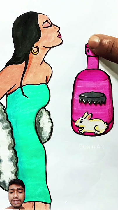 whats that 😨 ! #shorts #drawing #animals #painting #artist