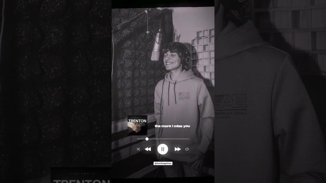 streaming now on all platforms. 