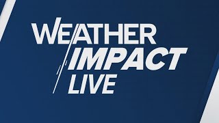 Weather Impact Live: First Coast's Sunday forecast
