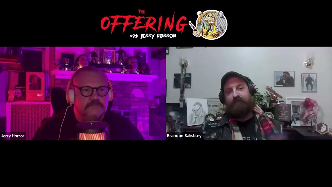 Physical Recommendations with Brandon Salisbury