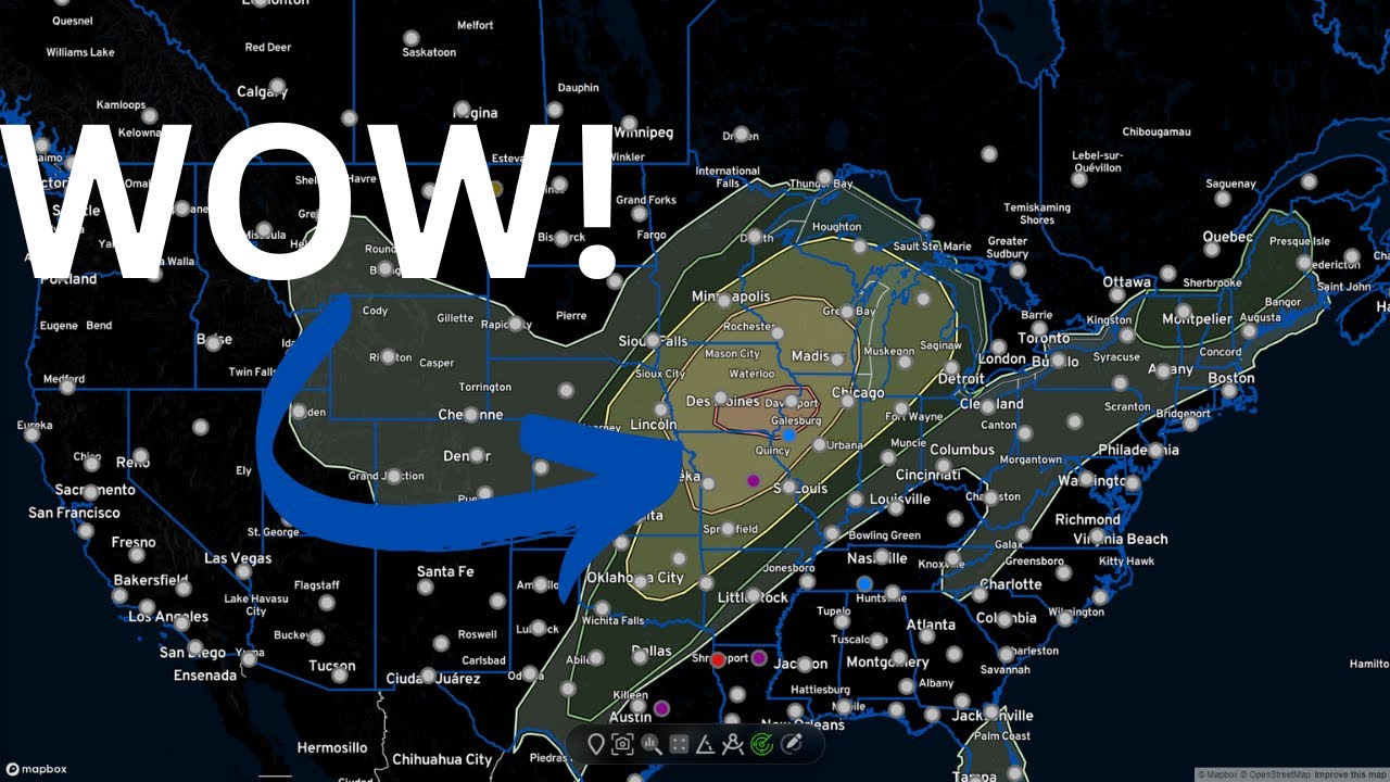 Severe Weather Briefing for May 21st, 2024 - YouTube