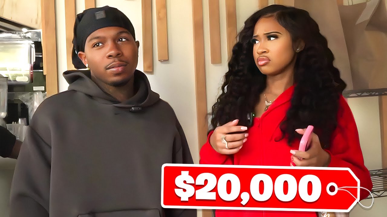 Yanni is the only girl i'll trick for..