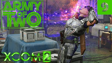 XCOM 2: Army of Two - Commander Edition - #9 - Superior Sectoid Senses