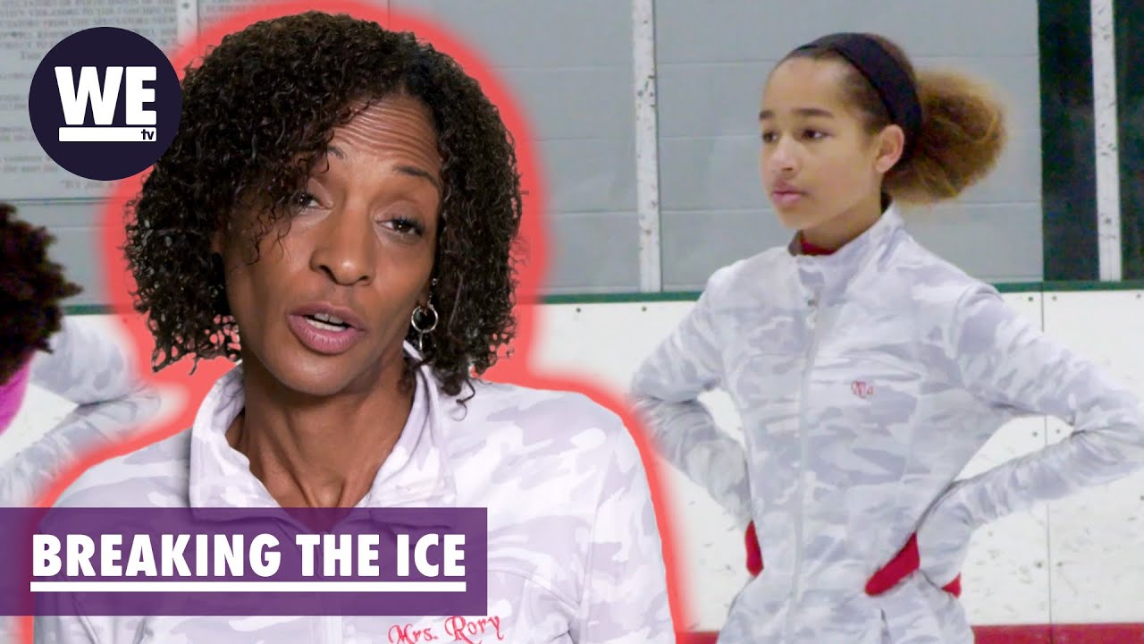 Don't Give Mrs. Rory Attitude 😳 Breaking The Ice - YouTube