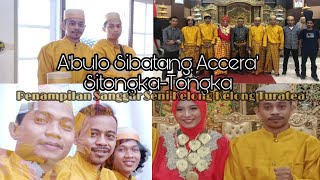 Dalam Rangka Silaturahmi Kerajaan Lampung Dengan Pemda Kab. Jeneponto Dan Tokoh Adat Jeneponto.
