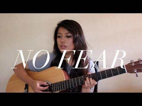 No Fear by Greyson Chance | Cover by Chenza