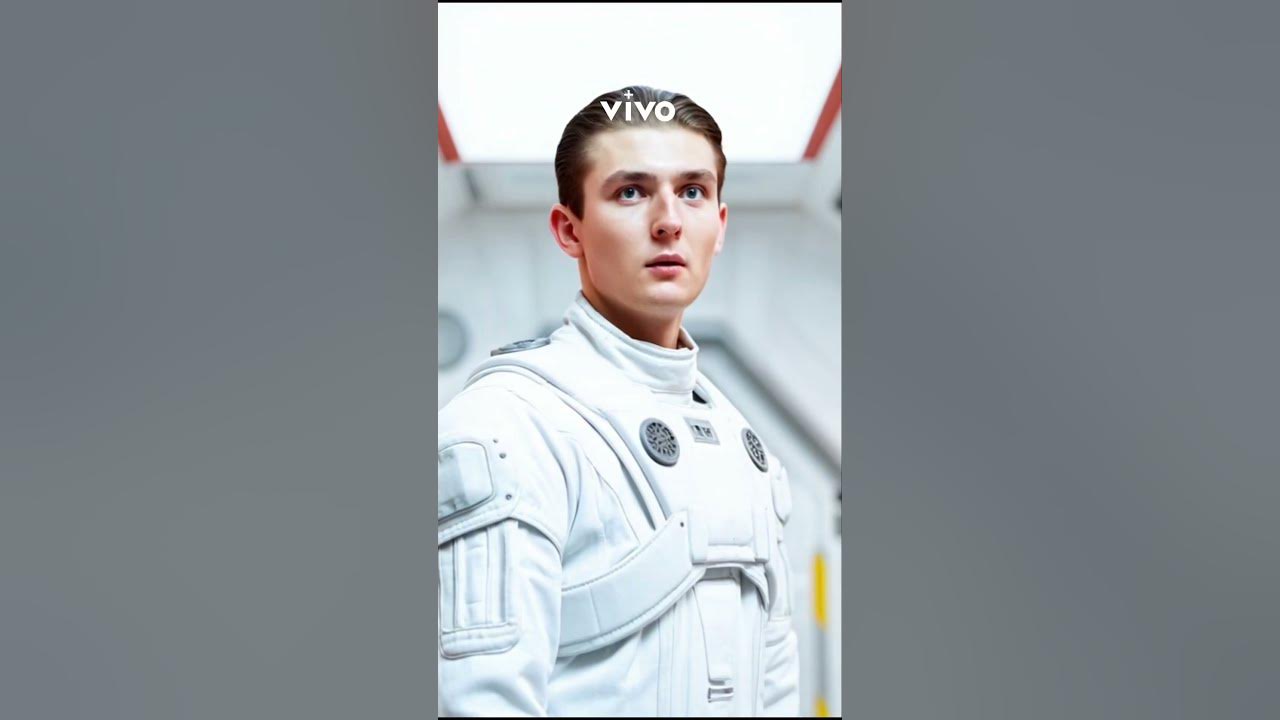 Barron Trump Singing : Astronaut's Sacred Space Song