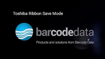 Toshiba Ribbon Save