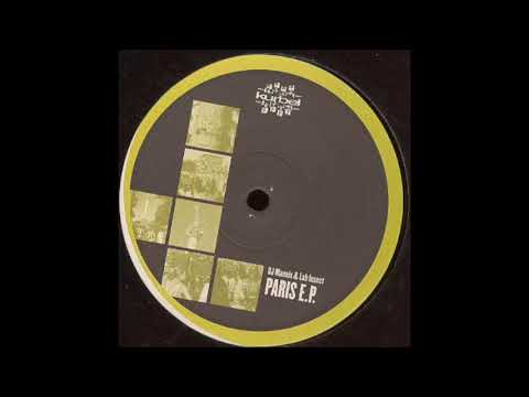 Lab Insect — Lab Insect – Paris EP - Cheyenne