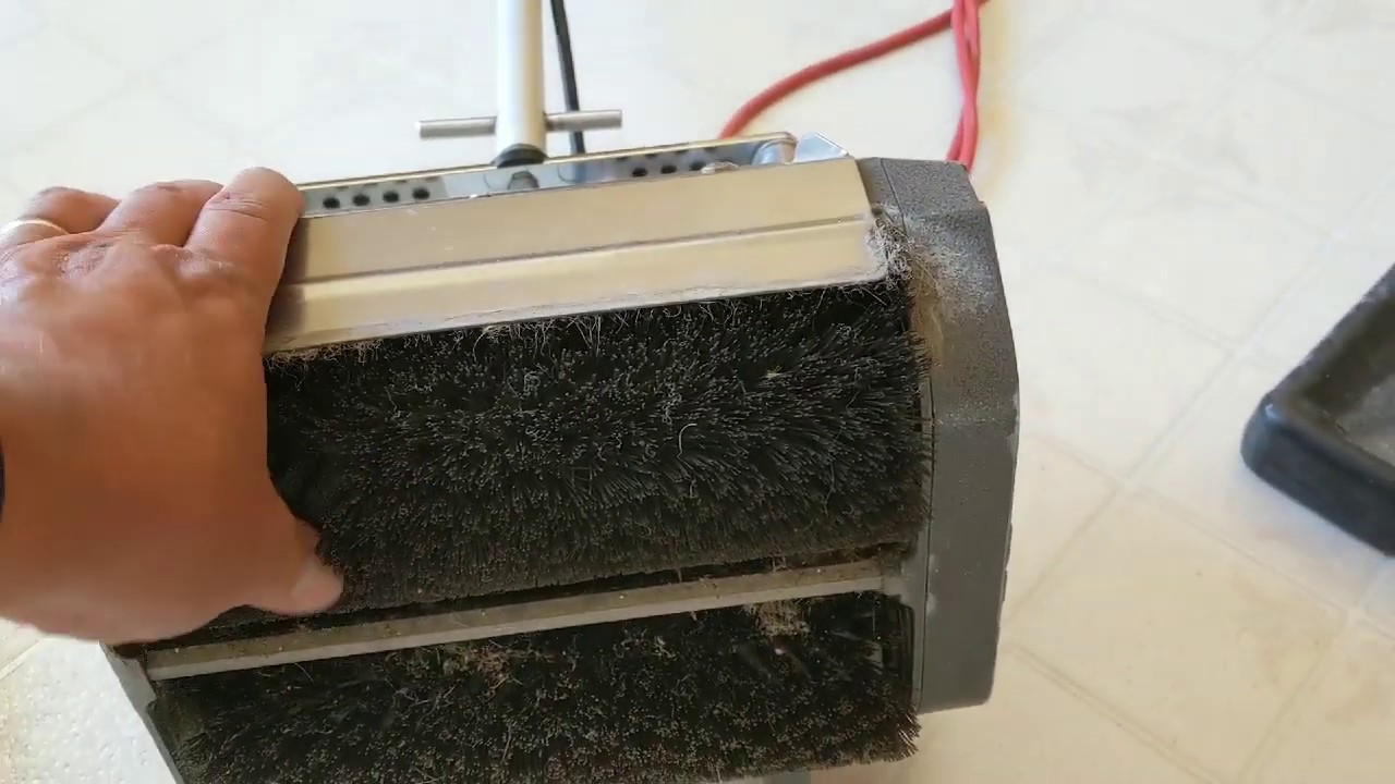 Thick Polyester, Rotary Extractor or  CRB/Wand combo?