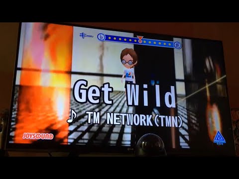 Get Wild / TM NETWORK / 歌ってみた / カラオケ