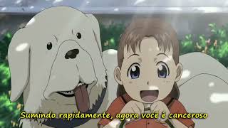 AMV - Let It Burn (Legendado PT-BR)