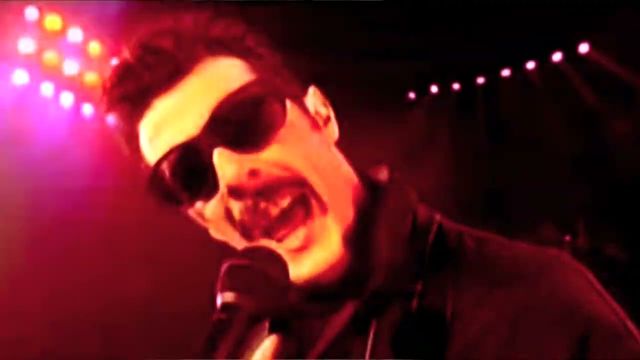 Relax, Frankie Goes to Hollywood, Machine X Remix, VJ Rob Edit