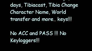 Tibia PACC for free!