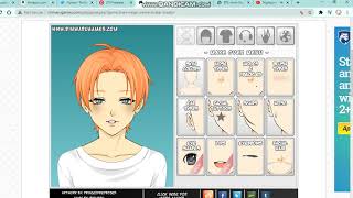 💖🎤Jimin! From BTS  (I tried) Rinmaru Character Maker!🎤💖