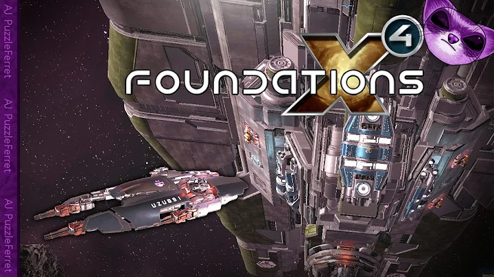X4 Foundations Ep41 - Boarding SCA Behemoth!