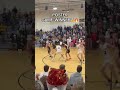 Bro got UP 😯 (via @coveybarstool/IG)