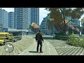 Grand Theft Auto 4 Niko Bellic Gameplay PC UHD 4K60FPS