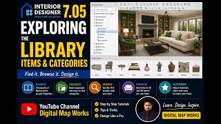 04-Exploring the Library Items and Categories
