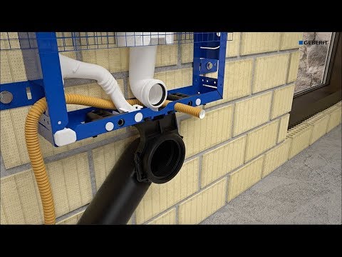 Geberit Concealed Cistern