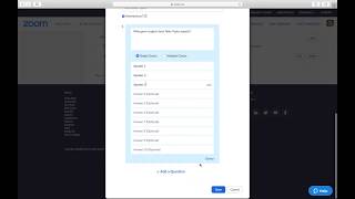 TMH2 - How to setup voting for your TM meeting screenshot 1