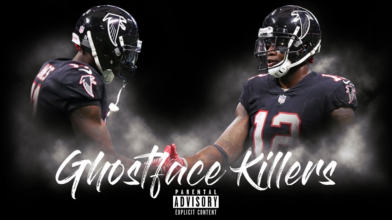Julio Jones & Mohamed Sanu ll Ghostface Killers ll Official Highlights ᴴᴰ