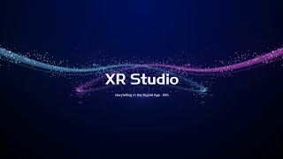 몰입과 혁신이 만나다 : KBS XR Studio