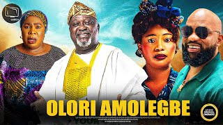 OLORI AMOLEGBE - Yoruba Movie 2025 Drama Fausat Balogun | Jaiye kuti | Damola Olatunji | Akin Lewis