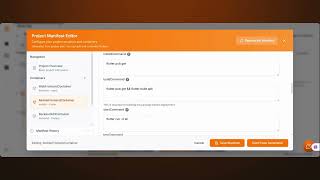 Multi-Container Code Generation with KAVIA AI | Build Web + Mobile Containers Automatically