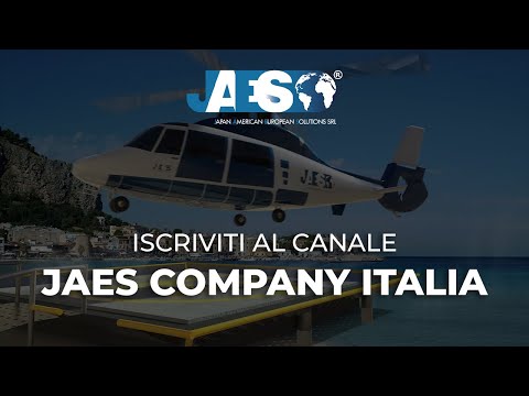 Iscriviti al canale Jaes Company Italia!