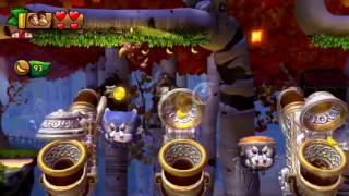 Donkey Kong Country: Tropical Freeze blind stream (Part 4)