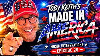 Toby Keith 'Made in America' Reaction - RED, WHITE, and BLUE BABY!!!!! This might bring a tear!