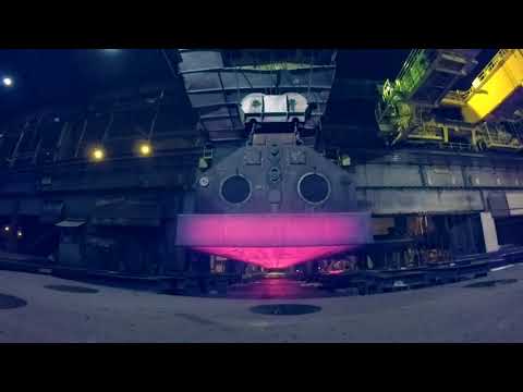 TATASTEEL oxystaalfabriek 2