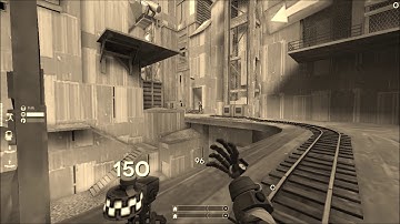 TF2 theme but with sentry sounds