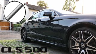 MERCEDES-BENZ CLS 500 4MATIC (C218) POV AUTOBAHN DRIVING 0-100 100-200 + OUTTAKES