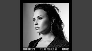 Tell Me You Love Me Dave Audé Remix Tell Me You Love Me Dave Audé Remix