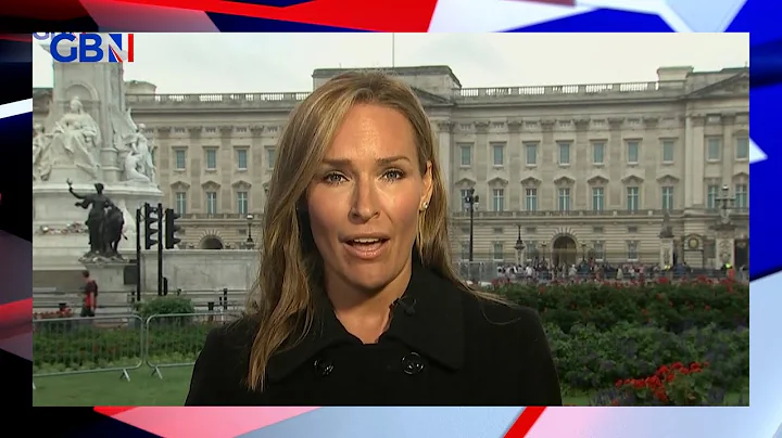 Public mourn Queen Elizabeth II: GB News Presenter...