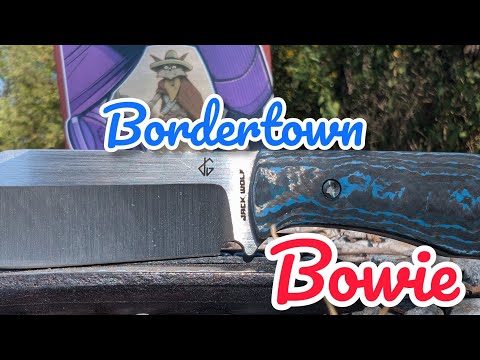 Jack Wolf Knives & Jakeb Creates are Bringing the Fire Yet Again!