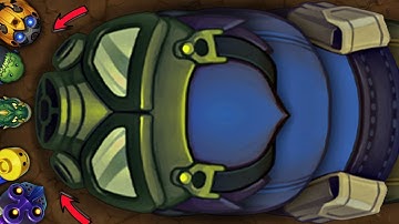 Rắn săn mồi.oi - Game con giun đất chuyên đi săn ăn-Little Big Snake.io #18