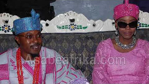 REAL STORY OLUWO'S EX-WIFE TOLD US ABOUT OONI & ELEGUSHI 5 YEARS AGO + WHERE THEY FIRST MET