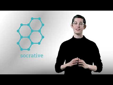 Vídeo: Què significa Socrative?