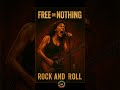 🎵 Free Or Nothing #rock  English