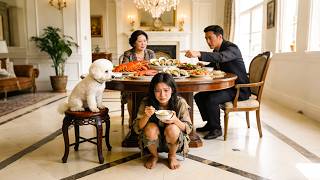 Gadis Dihina Keluarga Bahkan Kalah Dari Anjing Ia Pergi Ternyata Pewaris Miliarder