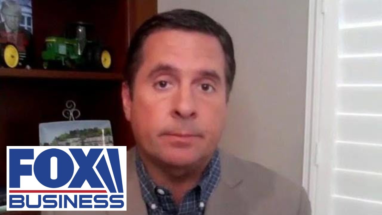 Nunes on Durham probe: It wasn’t until Barr that we got a real investigation