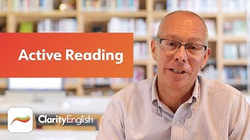 How to use: Active Reading