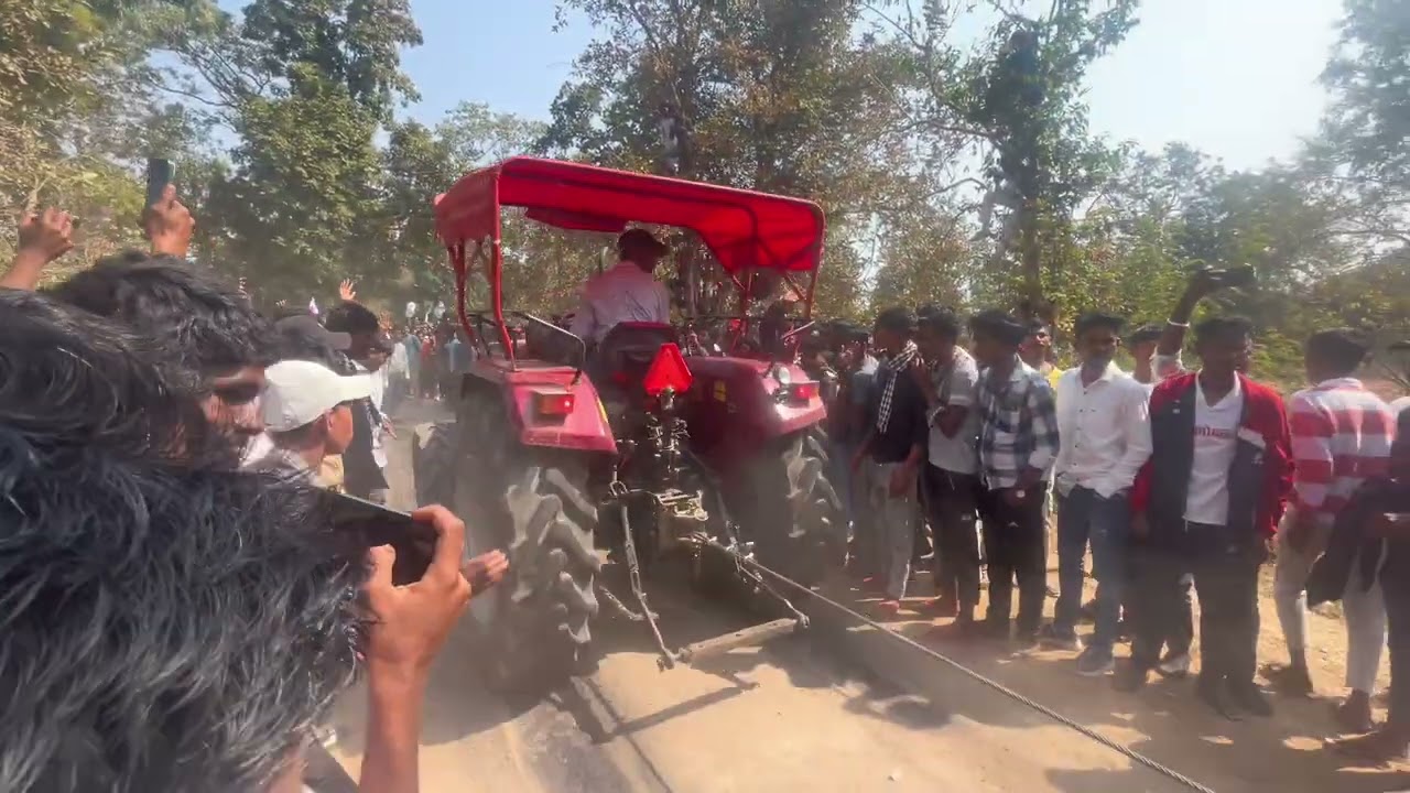 Mahindra 575 sp plus vs Mahindra 585 yuvo tech Chhattisgarh trector tochan 