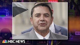 Rep. Henry Cuellar carjacked outside of his home in D.C.