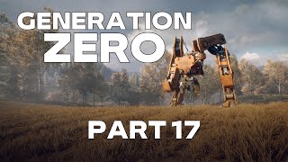 Generation Zero - part 17 (Full Walkthrough, No Commentary)